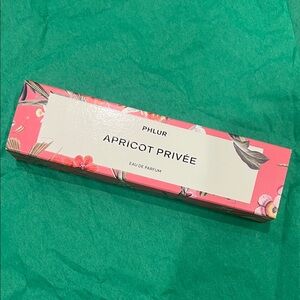 Phlur Apricot Privée Eau de Parfum - Pink Floral
